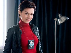 Danuta Stenka – detektyw do zbrodni specjalnych