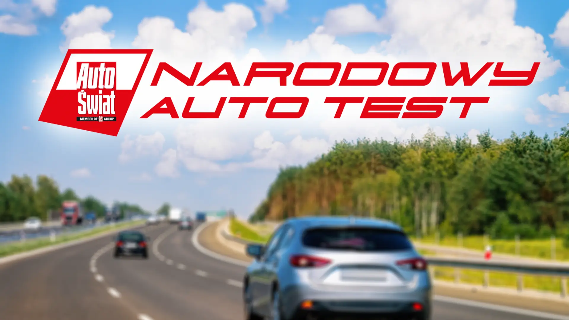 Narodowy Auto Test 2021 - oto głos 70 000 polskich kierowców