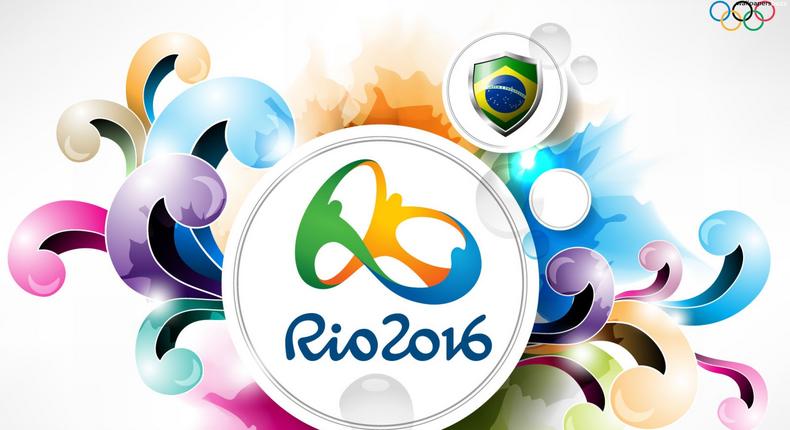 2016 Rio Olympics logo