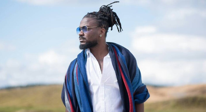 I deserve Artiste of the Decade award – Samini