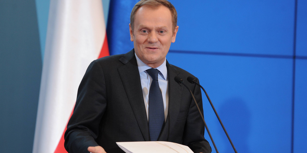 Donald Tusk