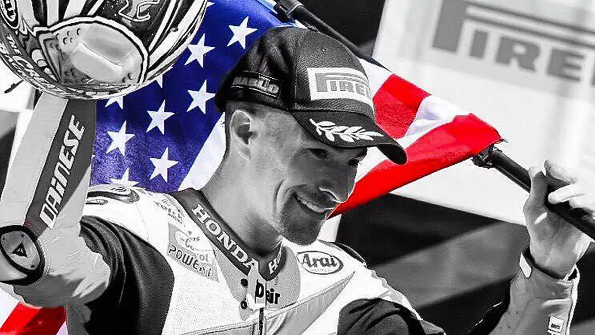 Nicky Hayden