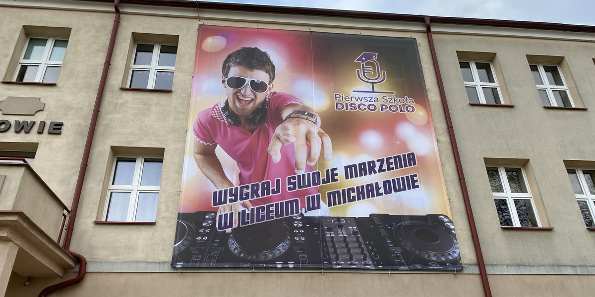 To już pewne! Klasa o profilu disco polo rusza we wrześniu