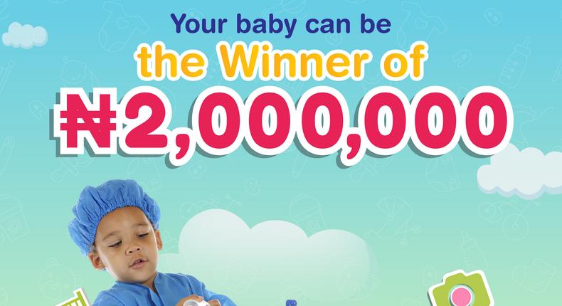 #LITTLECHAMPS: N2m grand prize up for grabs as Cussons Baby Moments commences its 8th edition