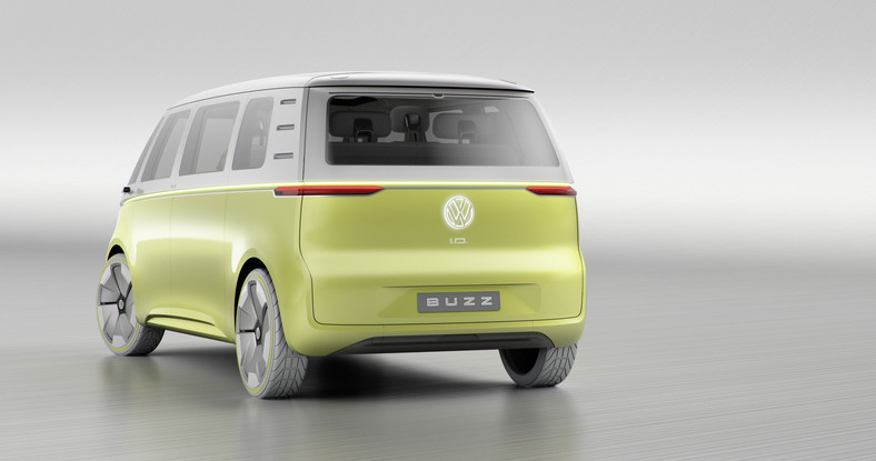 VW I.D. Buzz