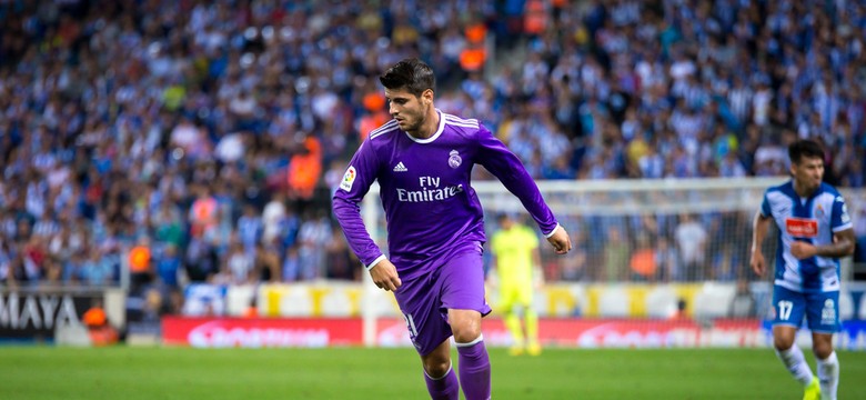 Liga włoska: Alvaro Morata zaakceptował ofertę AC Milan