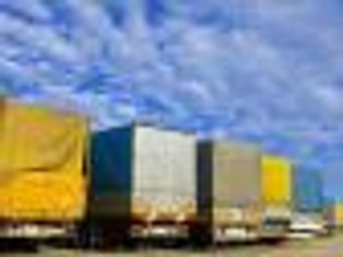 Rewolucja transportowa na Wyspach? Rząd przetestuje autonomiczne ciężarówki