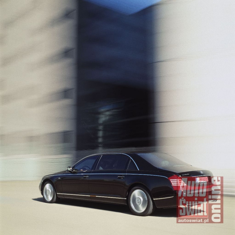 Maybach 57 i 62