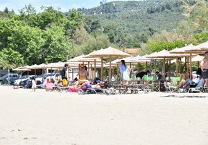 Grčka, Pefkohori 