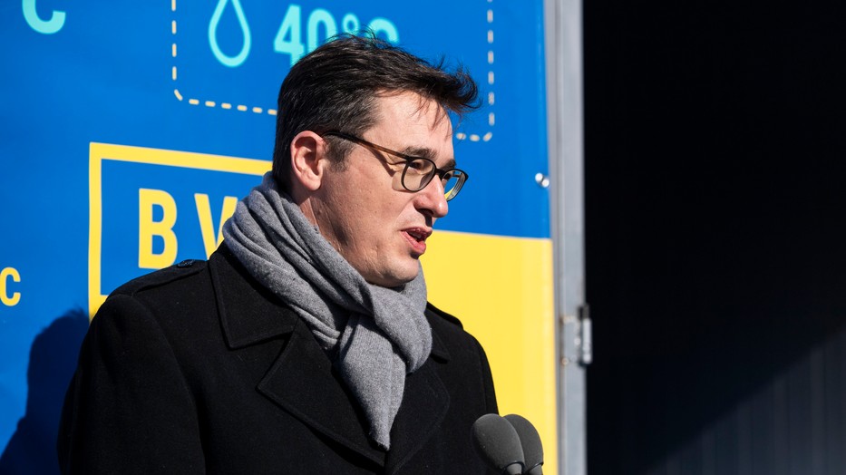 Karácsony Gergely is aláírta a közleményt, mely a kormány magatartását kérdőjelezi meg /Fotó: MTI/Mónus Márton