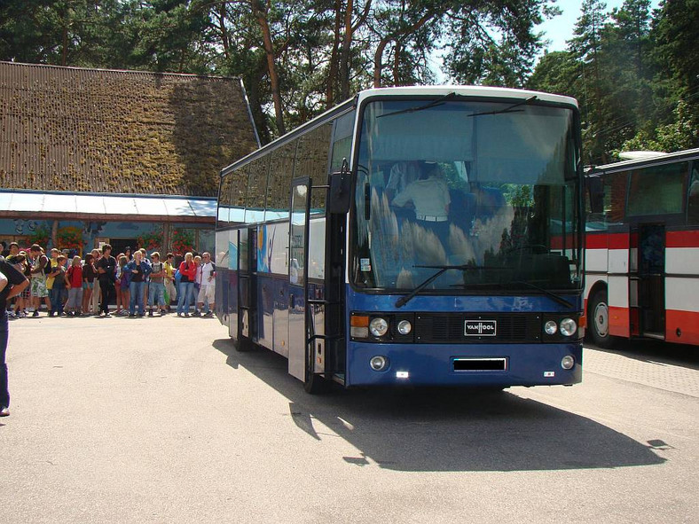 Niesprawny autobus to nie przeszkoda