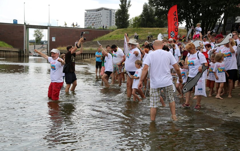 Big Jump już w niedzielę