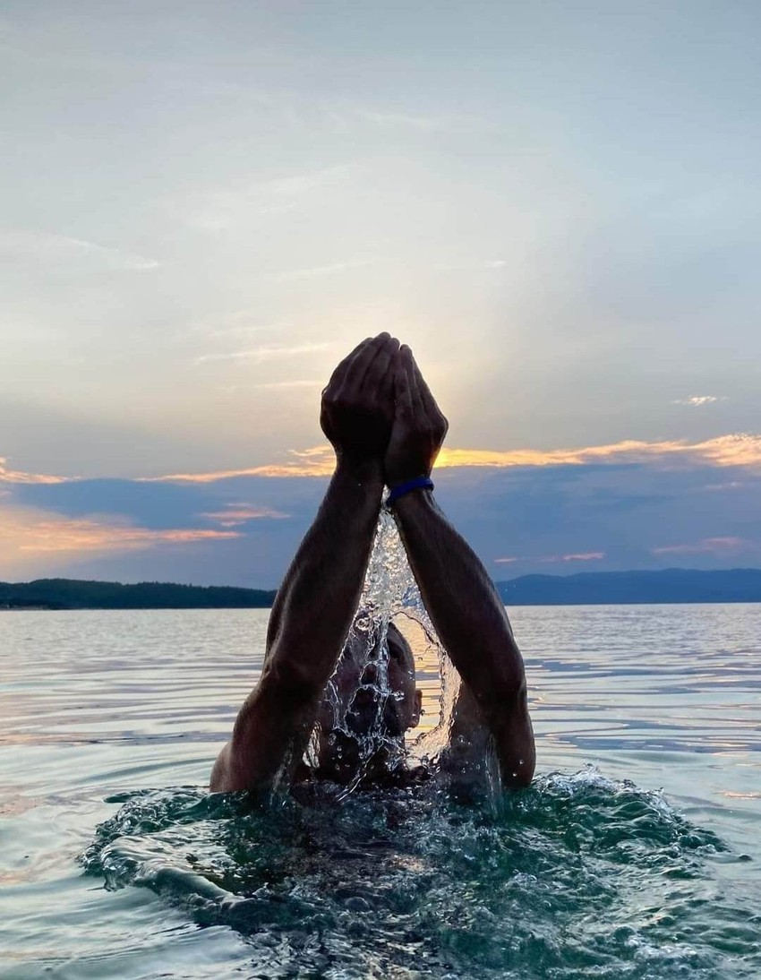 Aleksandar i Jelena danas putuju, rade, žive zajedno