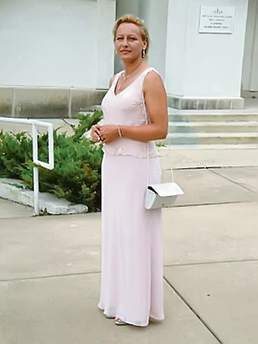 Ljiljana Vasić, majka Kristine Savić