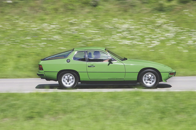 Porsche 924