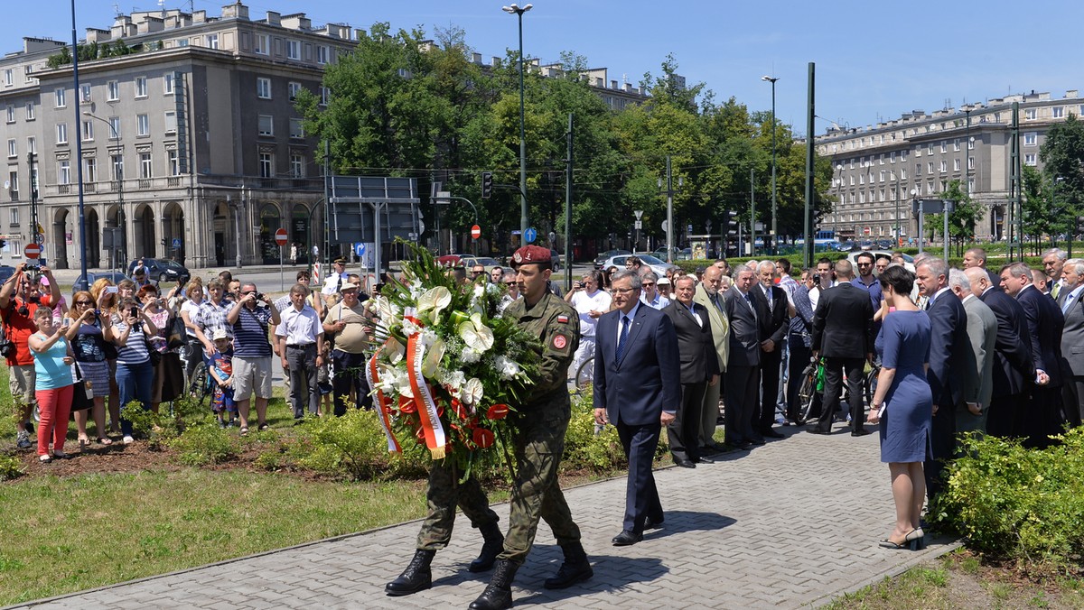 4 czerwca 1989 roku to wielkie, mądre, dobrze wykorzystane zwycięstwo - powiedział w Krakowie prezydent Bronisław Komorowski. Podkreślił, że udało się w tym roku zdobyć uznanie świata za miejsca Polski w odzyskaniu wolności przez Europę Wschodnią.