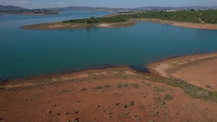 Rzeka Rio Grande wysycha. Takiej sytuacji nie było od 40 lat