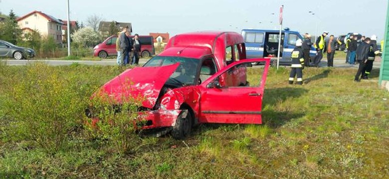 Gdzie grozi ci "czołówka", a gdzie najłatwiej wypaść z drogi? Mamy MAPY RYZYKA