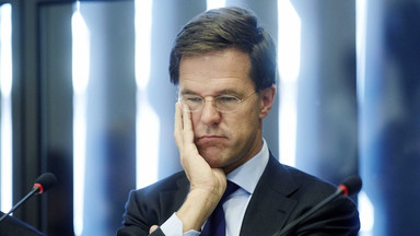 Rutte: misja wojskowa na miejscu katastrofy MH17 byłaby niebezpieczna