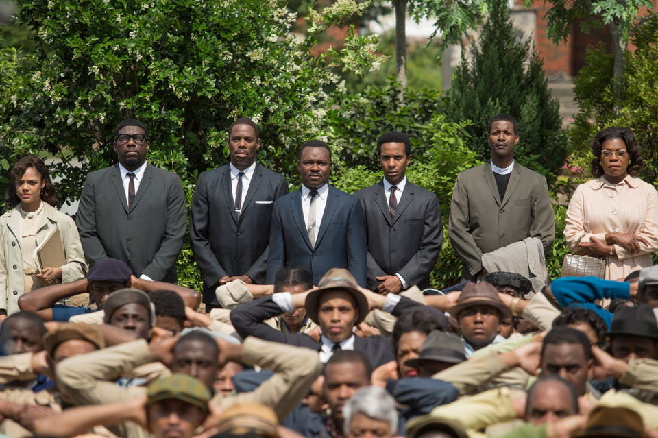 "Selma": kadr z filmu