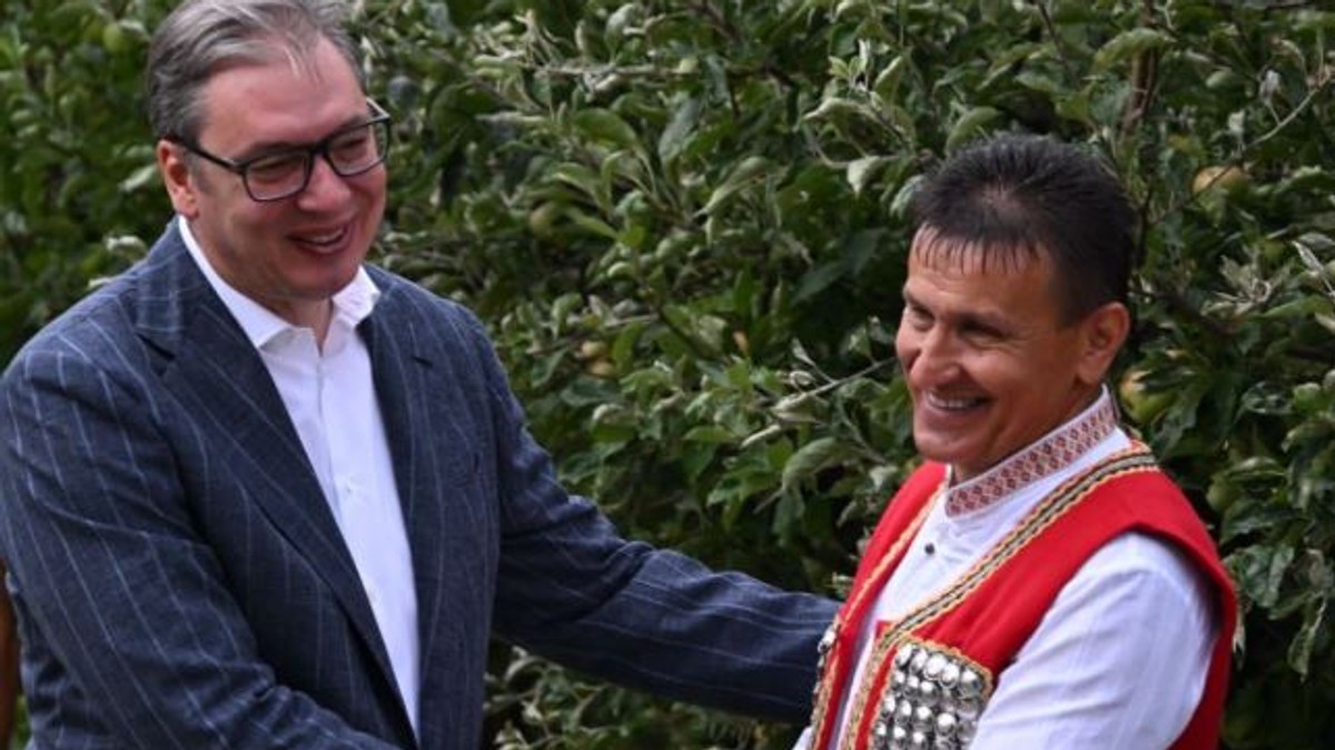 Vučić obišao porodicu Radan