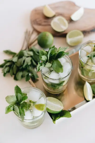 Mojito przepis / Pexels