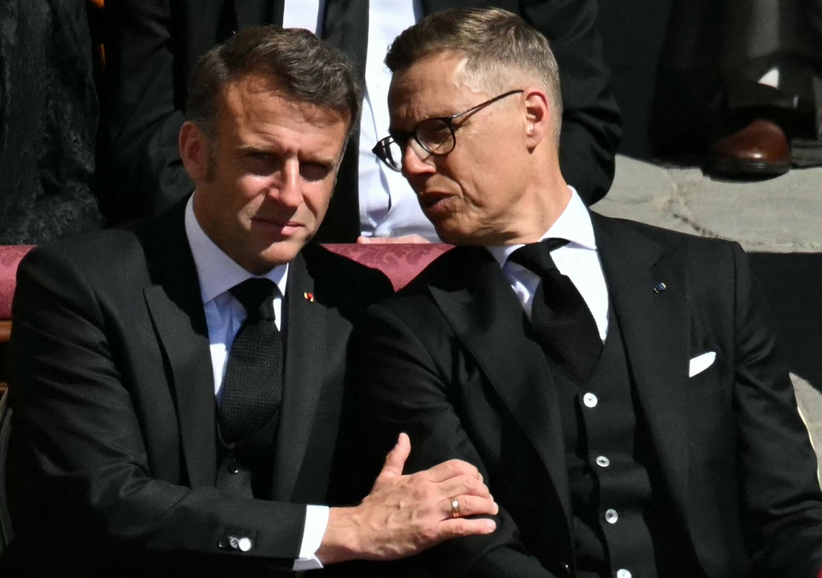 Prezydent Finlandii nie wierzy Putinowi w sprawie Ukrainy. "Tradycyjna taktyka"