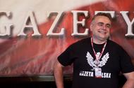X Zjazd Klubów Gazety Polskiej. Na zdjęciu: Tomasz Sakiewicz. Fot. Filip Błażejowski/Gazeta Polska/Forum