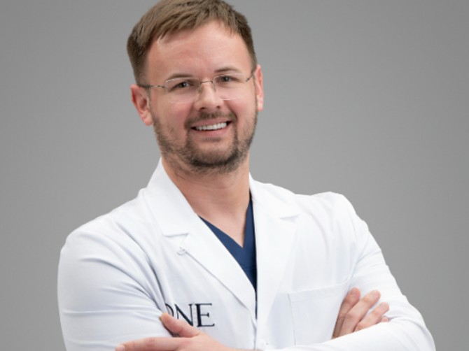 dr Nenad Kokošar, specijalista ginekologije i akušerstva