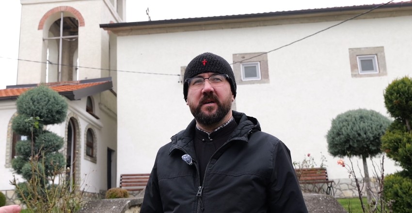 Milan Vasić, emisija "Metar moga sela"