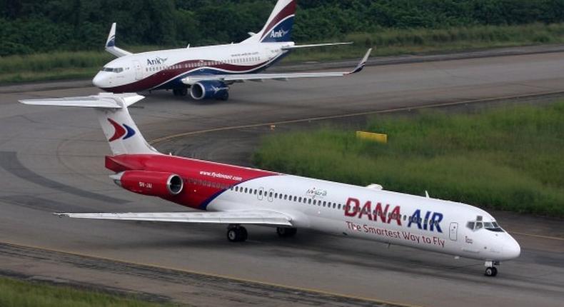 Dana Air