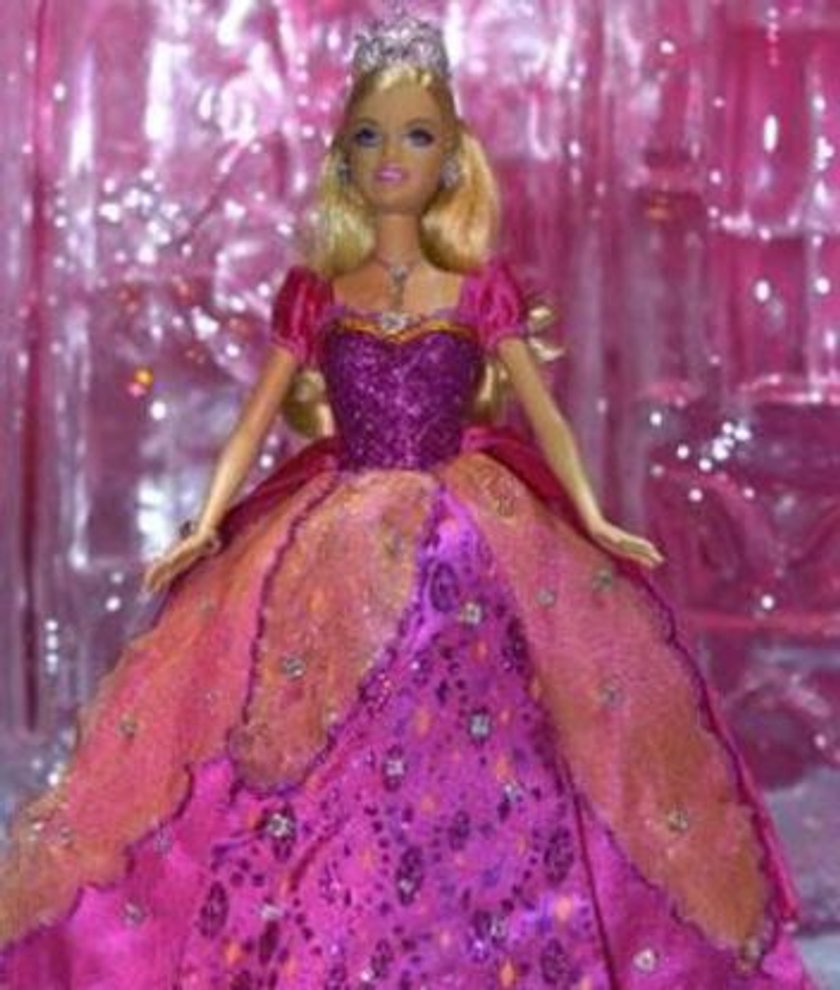 Lalka Barbie