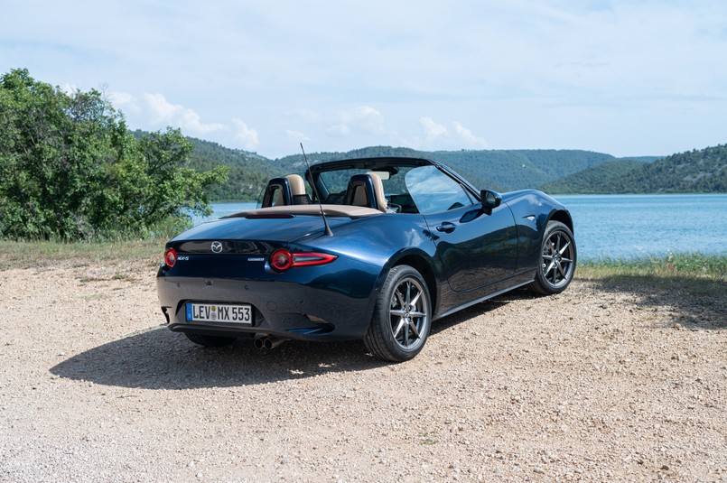 Mazda MX-5 2024