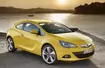 Opel Astra GTC tuż przed premierą