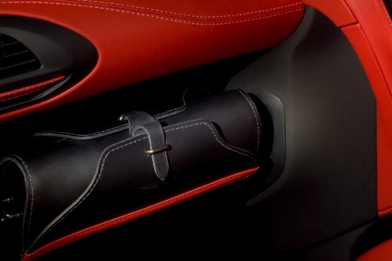 Aston Martin Cygnet - Pierwsze oficjalne zdjęcia ekskluzywnego malucha