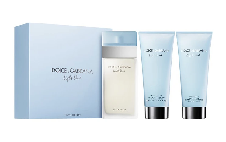 Dolce Gabbana Light Blue