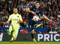 Liga Mistrzów: PSG na kolanach w Parku Książąt