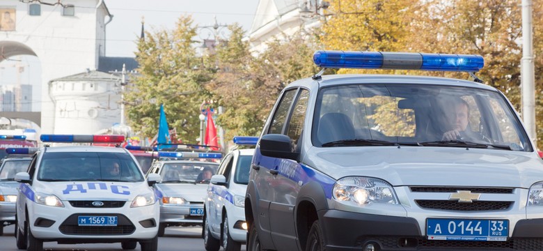 Strzelanina w Centrum Moskwy. "Jeden z gości otworzył ogień w restauracji"