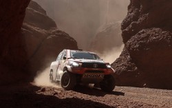 Rajd Dakar: Dwukrotny triumfator już nie jedzie. Nasser Al-Attiyah wycofał się z rywalizacji