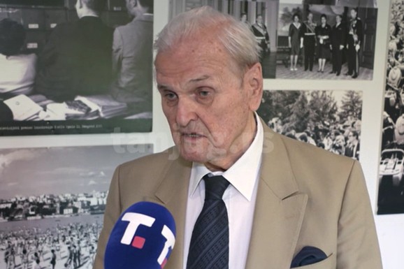 Branković: Predlog pet članova američkog Kongresa od velikog značaja za Srbiju