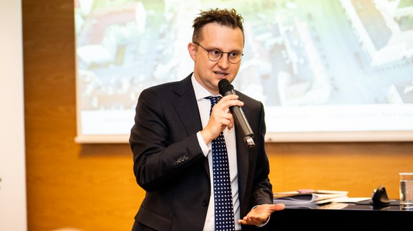 - Prace nad projektem ustawy chcielibyśmy zakończyć jesienią - podkreśla Tomasz Wiśliński, prezes Stowarzyszenia Aglomeracja Wrocławska.