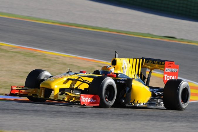 Grand Prix Australii 2010: Kubica drugi, Button najszybciej  (relacja, wyniki)