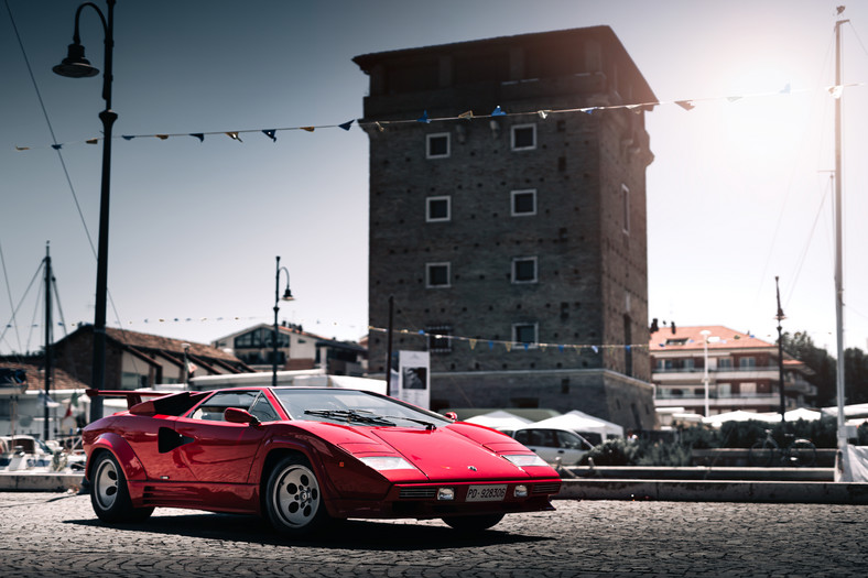 Lamborghini Countach