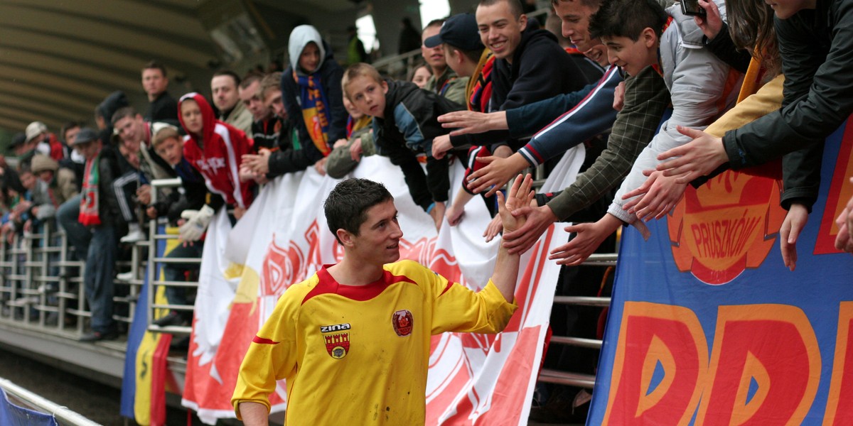 Robert Lewandowski