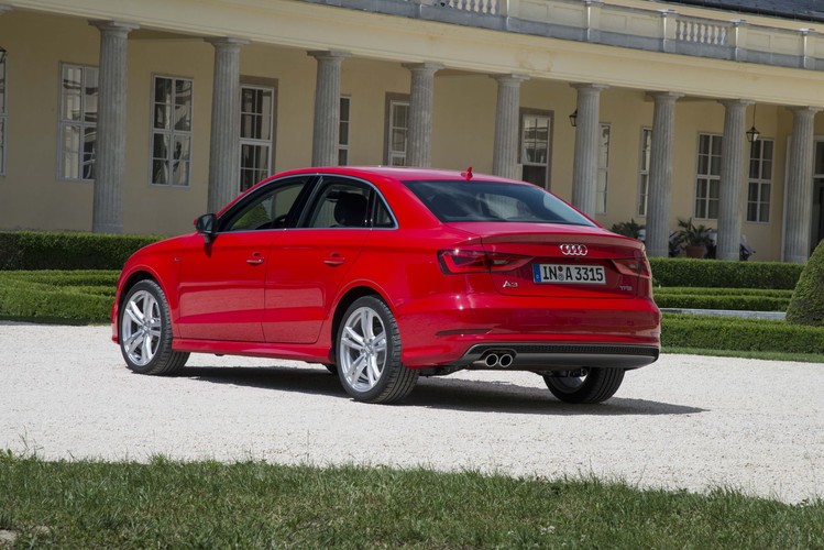 Audi A3 Limousine