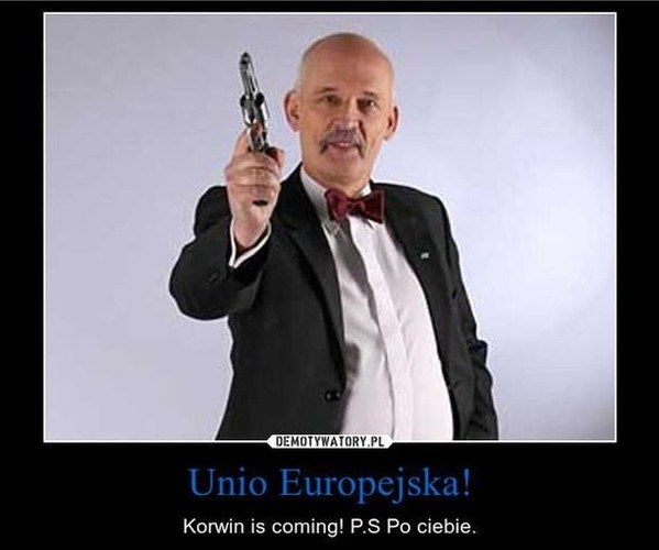 Janusz Korwin-Mikke mem