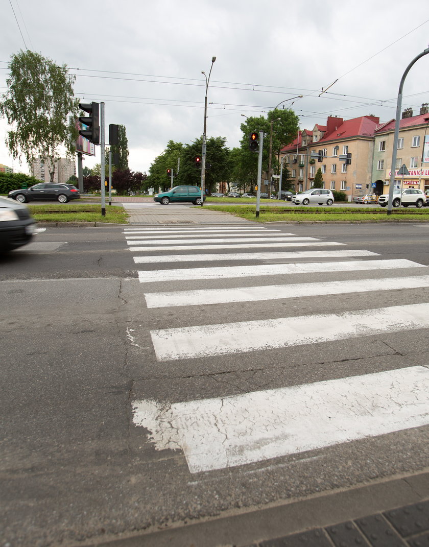 Wypadek miał miejsce w 2009 r.