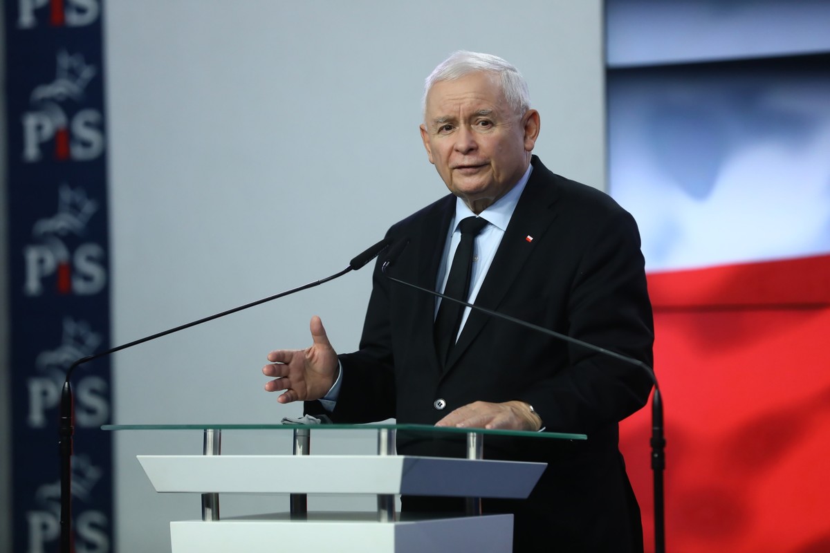 Jarosław Kaczyński