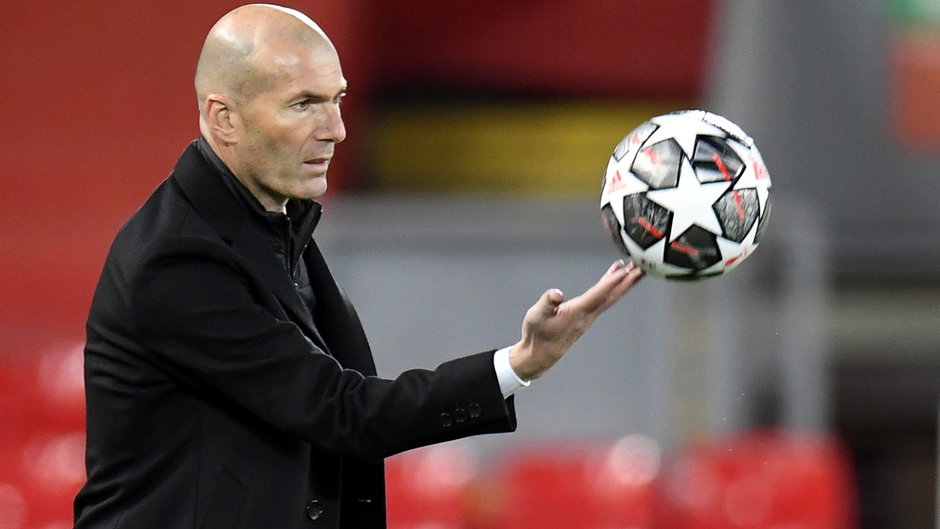 Zinedine Zidane