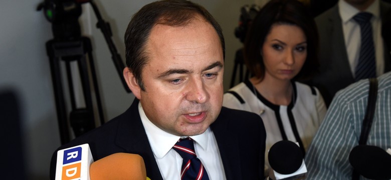 Szymański: nie uchodźcy są problemem, ale system ich przyjmowania